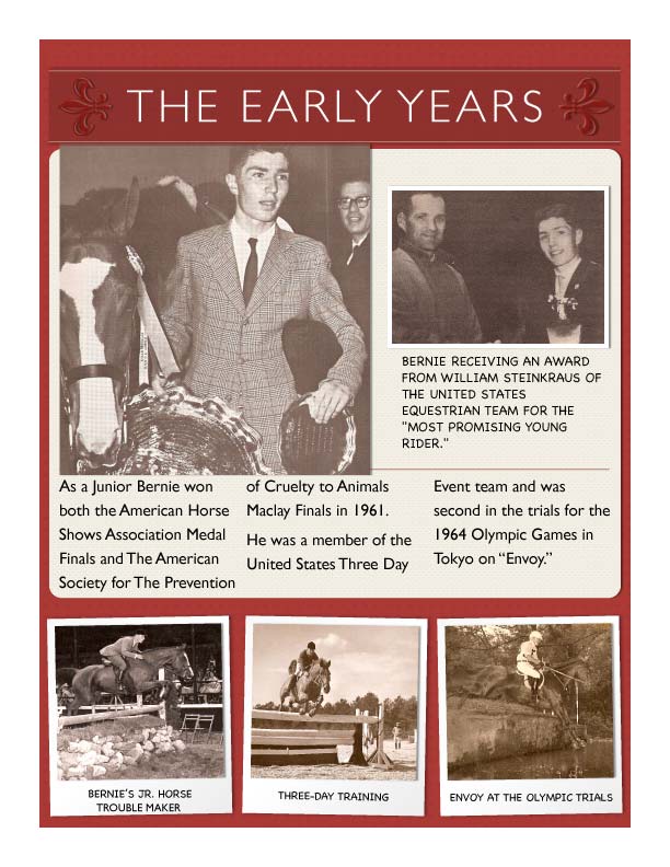 early years